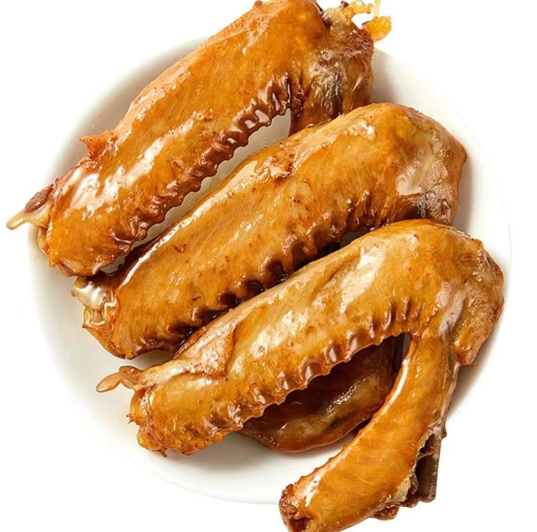 Pés de pato picantes em conserva - UDK 112g