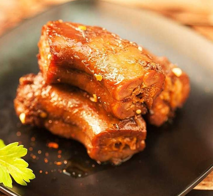 Pescoço de pato picante - Chang Fa 50g