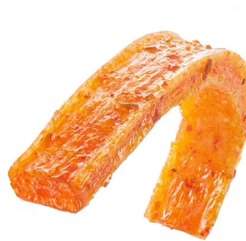 Tiras de glúten picantes - XianGe 101g