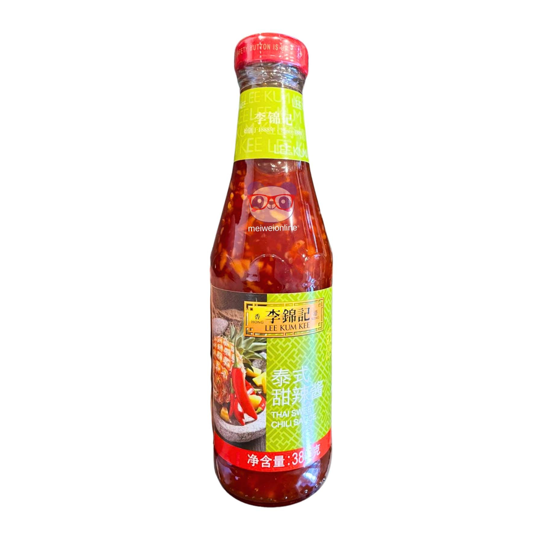 Molho de pimenta doce (sweet chilli) - Lee Kum Kee 380g