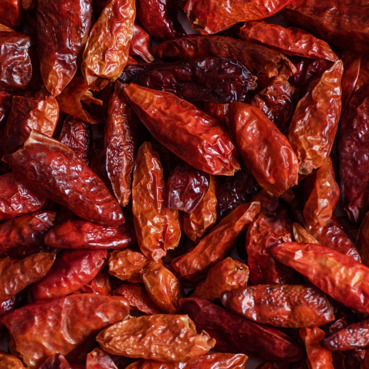 Pimenta vermelha seca (Tianjin Chilli) - Guangdong 60g
