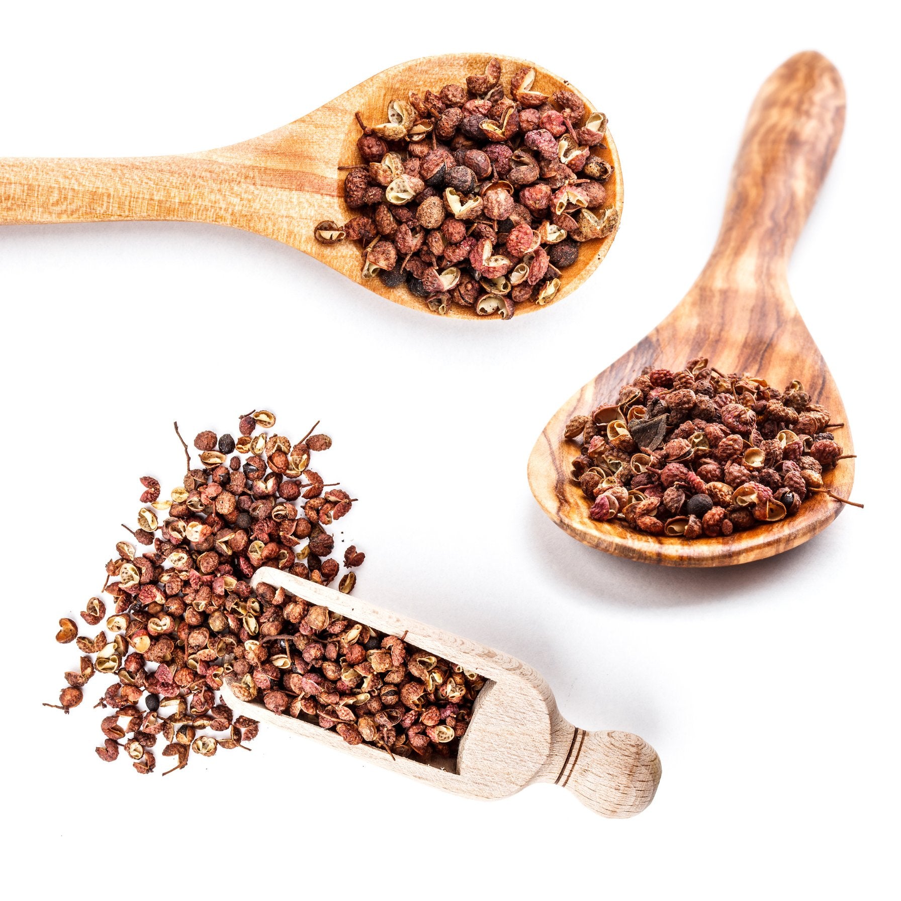 Pimenta bolinha Hua Jiao de Sichuan aromática - Qin Tengteng 250g