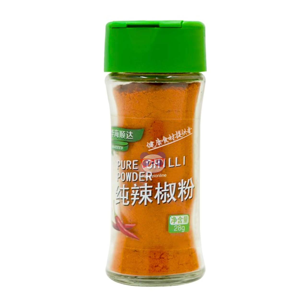 Pimenta vermelha em pó - Huaseed 28g