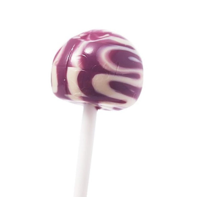 Pirulito sabor uva e leite - Alpenliebe 240g