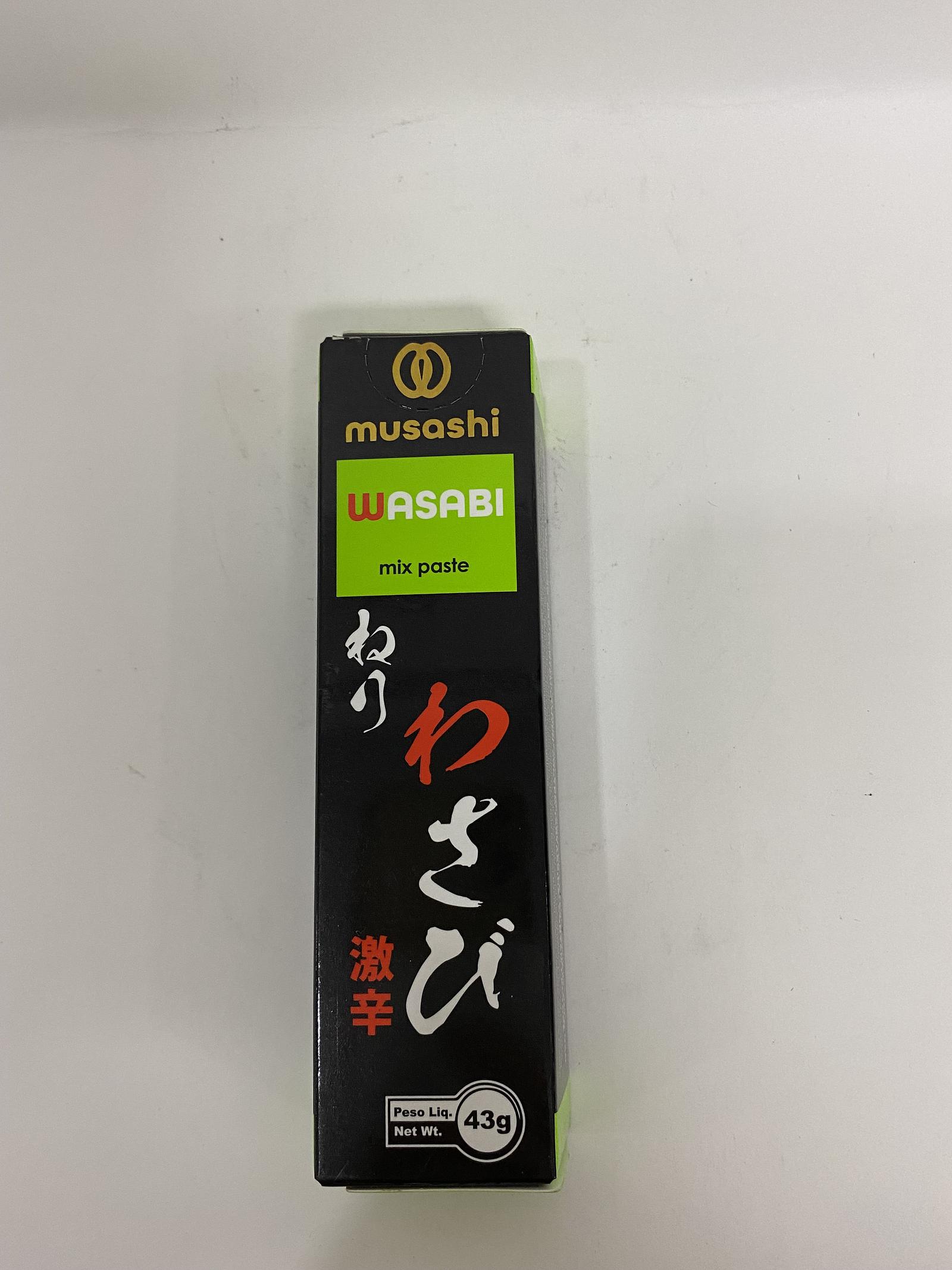 Wasabi(わさび)- Musashi 43g
