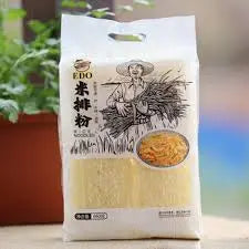 Macarrão de Arroz Plano(平野米排粉)- Hirano 660g