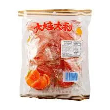 Doce de Tangerina Grande Fortuna(鸿茂大桔大利)- Hongmao 500g