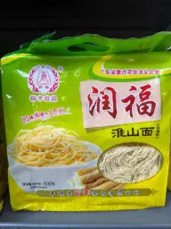 Macarrão de Inhame Chinês(裕丰淮山面)- Yufeng 800g
