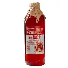 Suco de Romã NFC(石榴汁)- Fenqu 1L