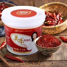 Molho de Pimenta(麻辣香锅底料)- Meile 3kg