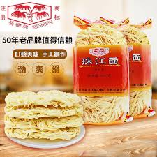 Macarrão Instantâneo Zhujiang(珠江)- Kuishu 200g