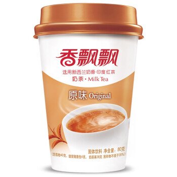 Chá de Leite Original(香飘飘奶茶)- Xiang Piao Piao 80g