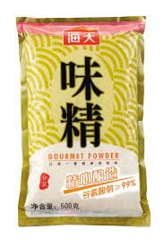 Glutamato Monossódico(味精)- Haitian 500g