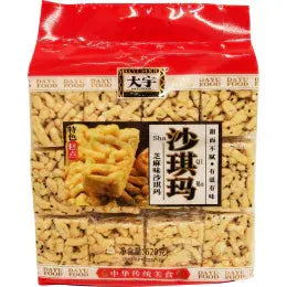 Sachima de Gergelim(大宇沙琪玛)- Dayu 620g