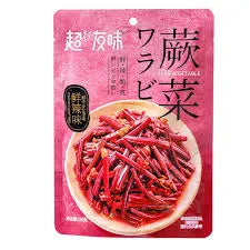 Samambaia Fermentada Apimentada(蕨菜)- Chaoweizhi 125g