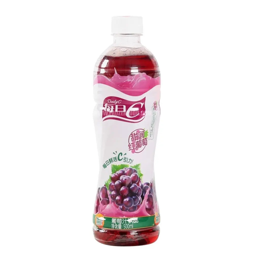 Suco de Uva(每日C葡萄)- Daily C 500ml