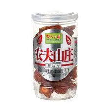 Ameixa Seca Chinesa(伴边梅)- Nongfu Shanzhuang 200g