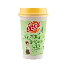 Bubble Tea Sabor Cevada(喜之郎奶茶麦香味)- Jinmailang 80g