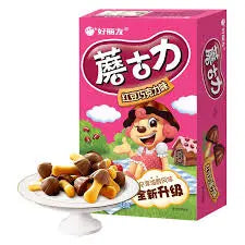 Cogumelo Chocolate(蘑古力)- Orion 48g