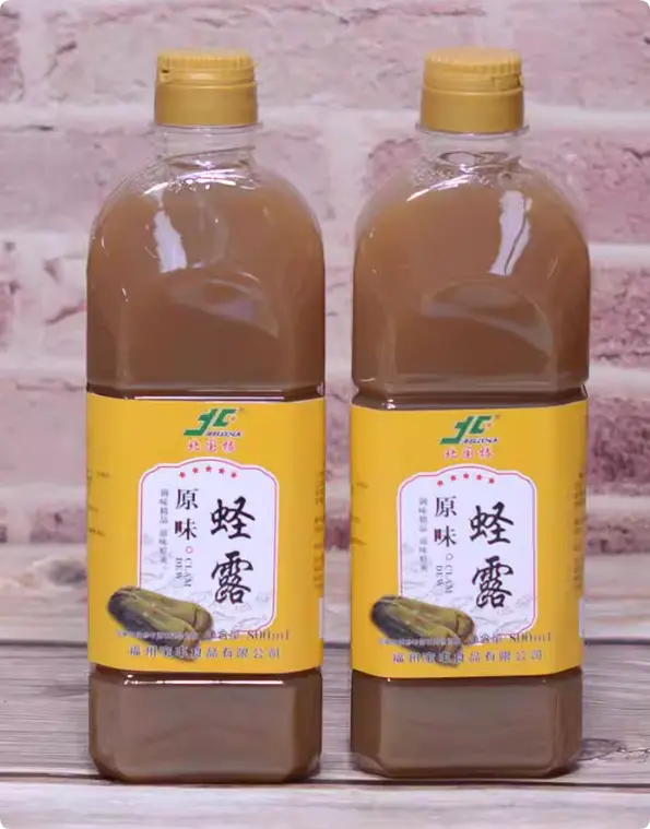 Caldo de Mexilhão(蛏露)- JF 420ml