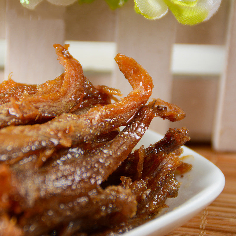 Anchovas enlatadas - Ganzhu 184g