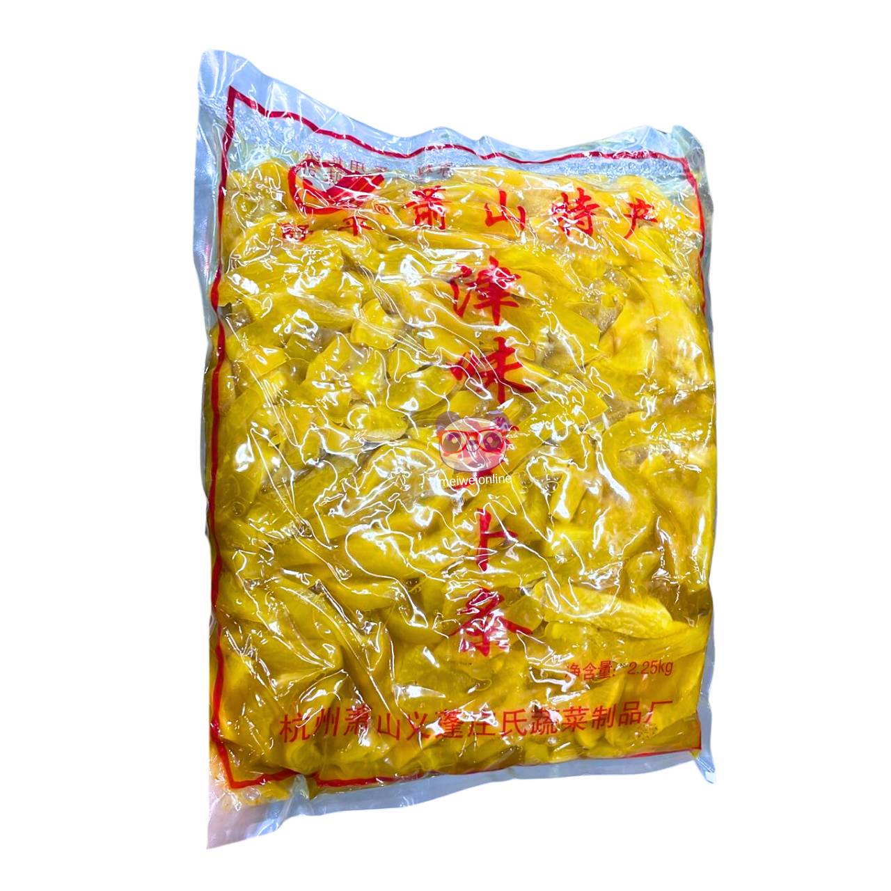 Rabanete em conserva 2,25kg