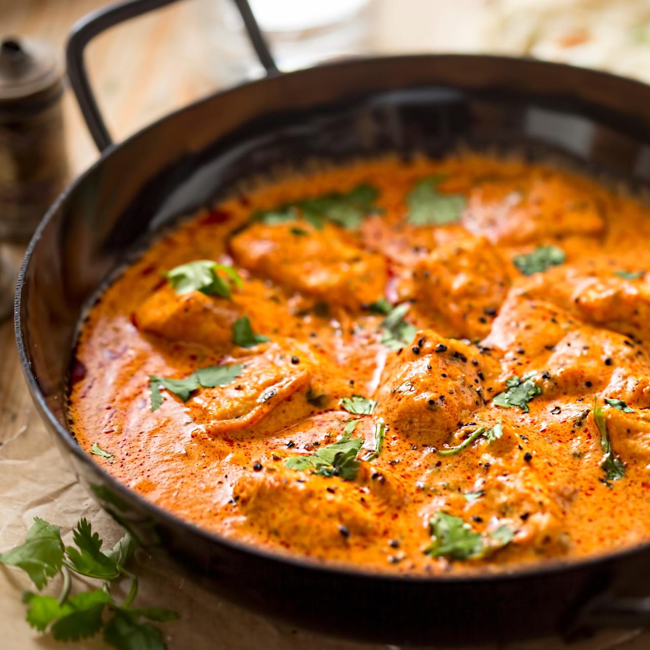 Pasta de curry vermelho (Red Curry Paste) - Aroy D 400g