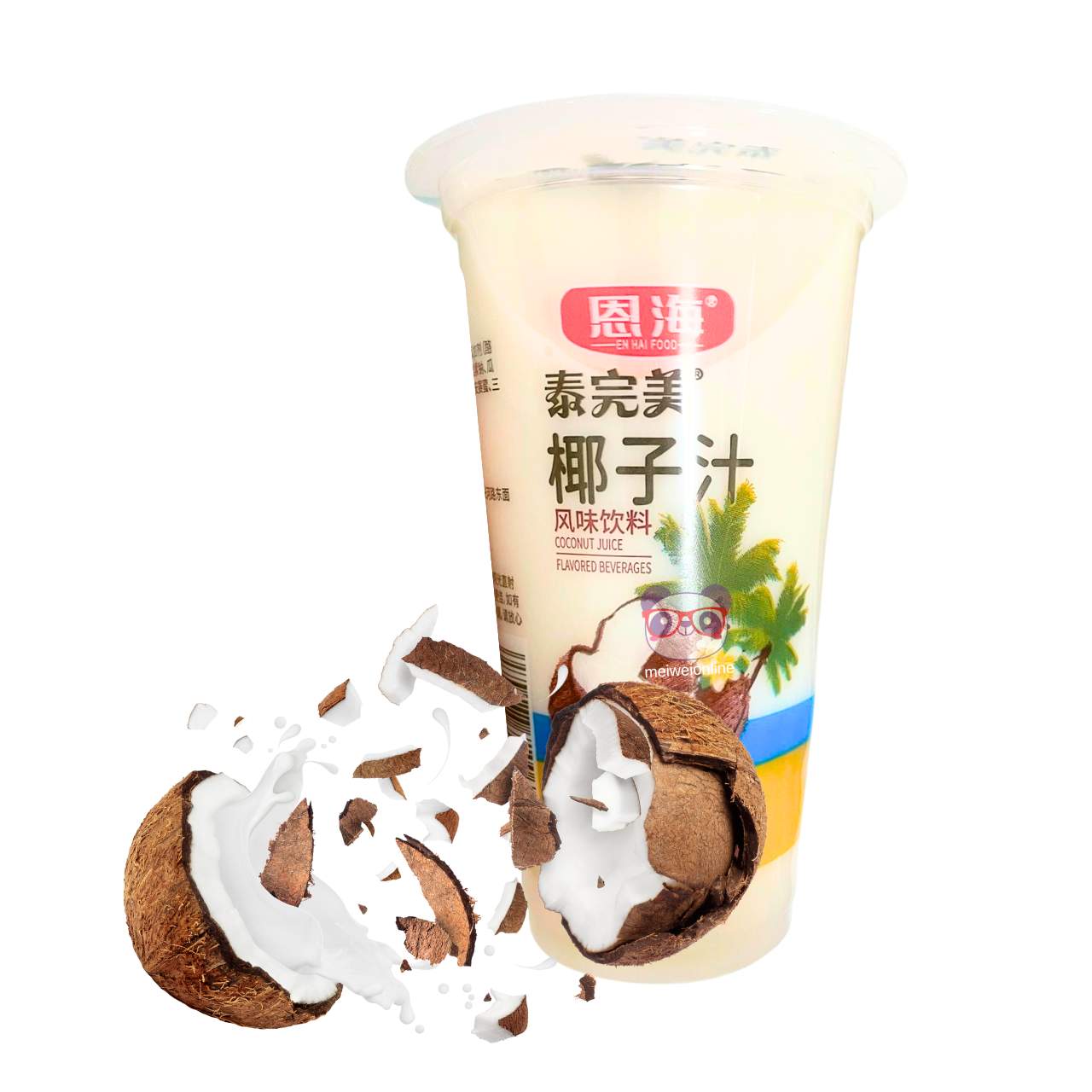 Refresco artificial a base de coco - En Hai 420ml