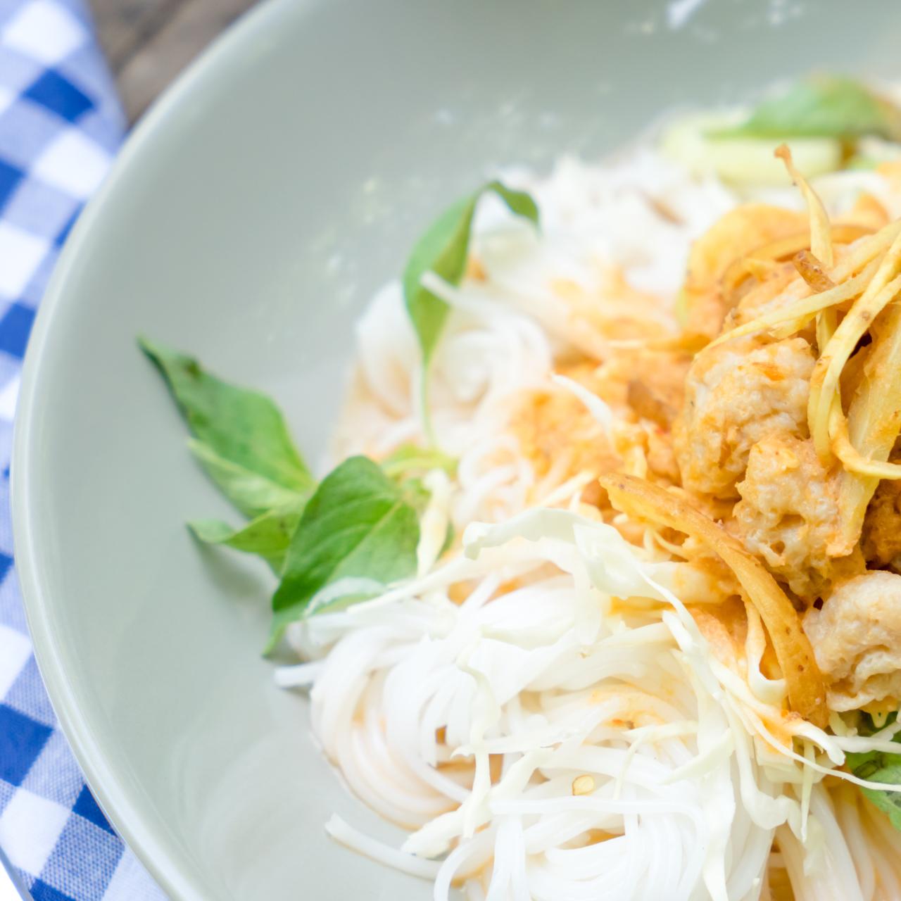 Macarrão vermicelli de arroz - Kongmoon 454g