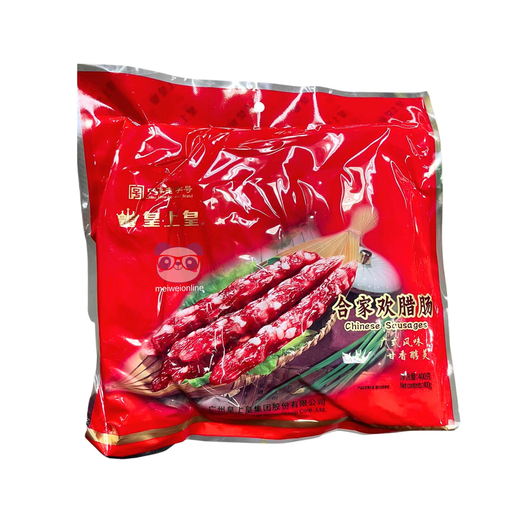 Salsicha chinesa - Honored Brand 400g