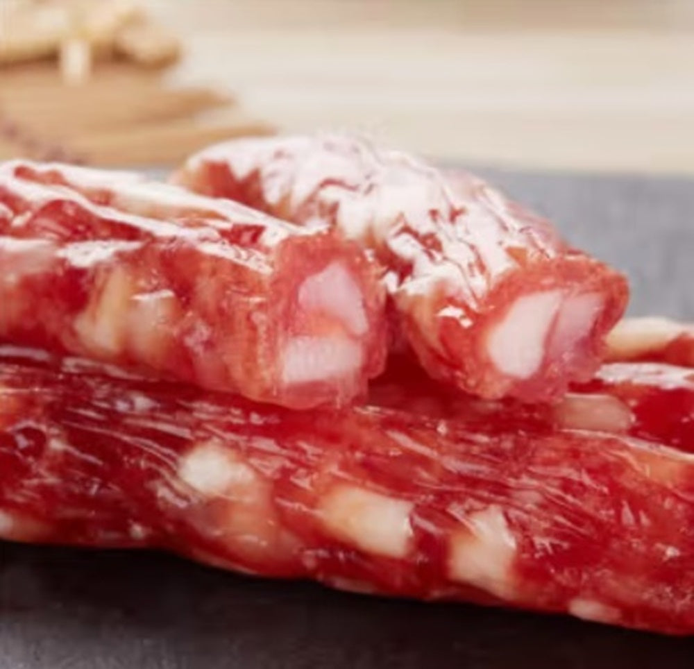 Salsicha Linguiça chinesa (Lap Cheong) - Honored Brand 500g