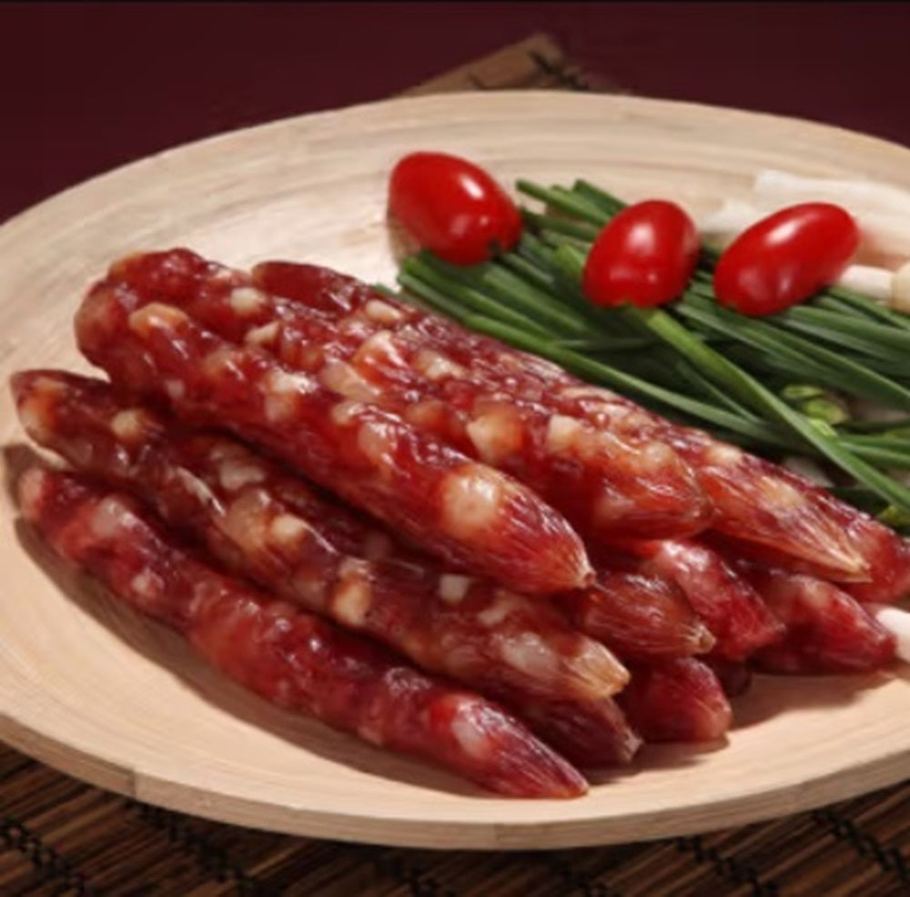 Salsicha Linguiça chinesa (Lap Cheong) - Honored Brand 400g