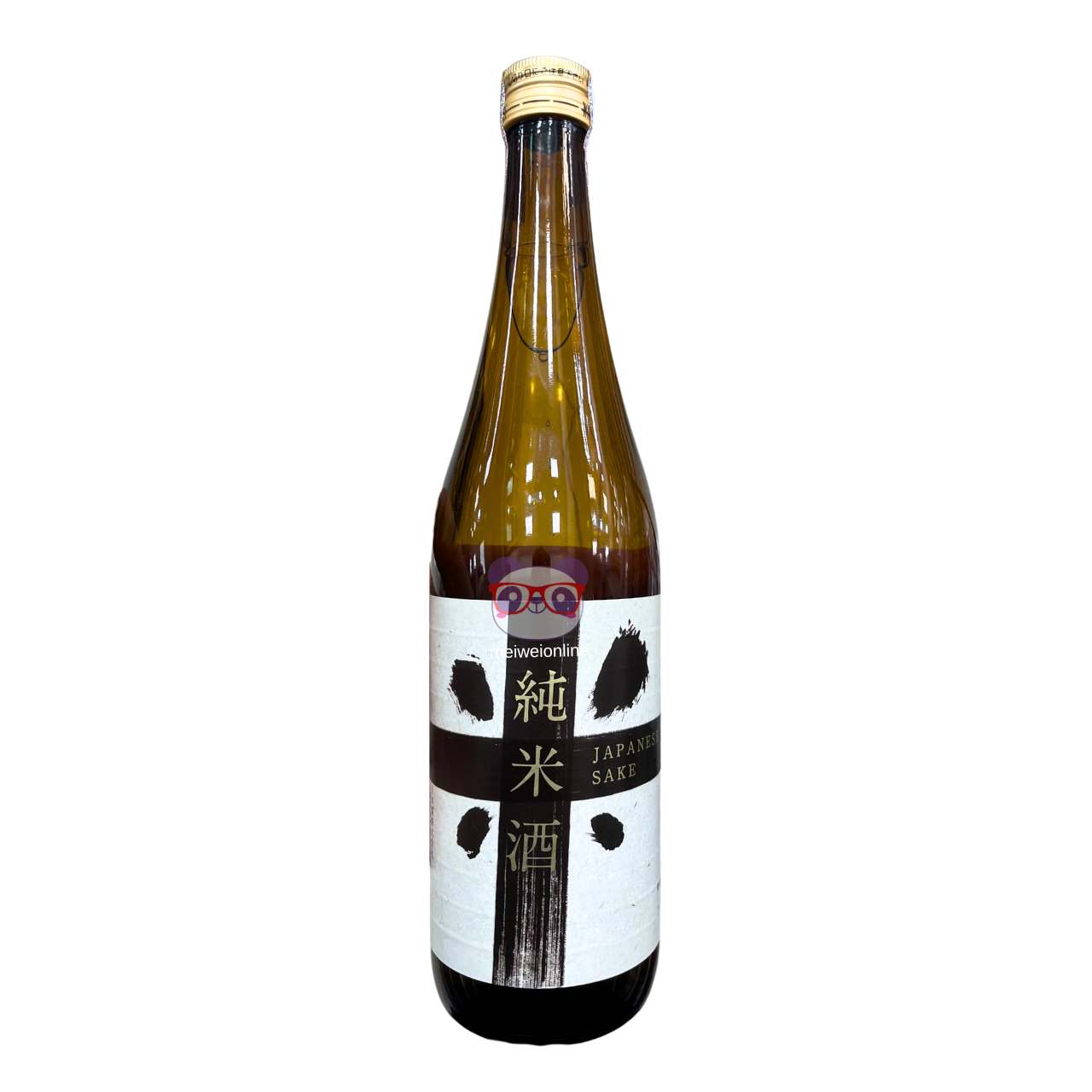 Sake seco Jumai - Nihonsakari 720ml