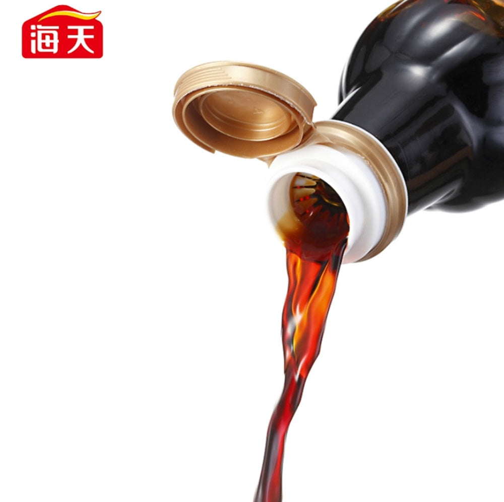 Molho de soja premium temperado - Haday 750ml