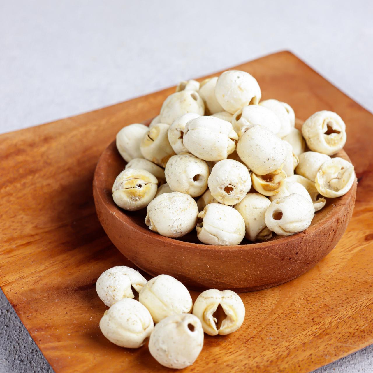 Semente de lótus desidratada - Shengtai Techan 250g