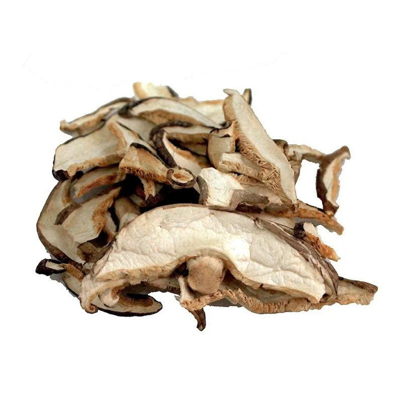 Cogumelo Shiitake fatiado - Cui Ping Lake 80g