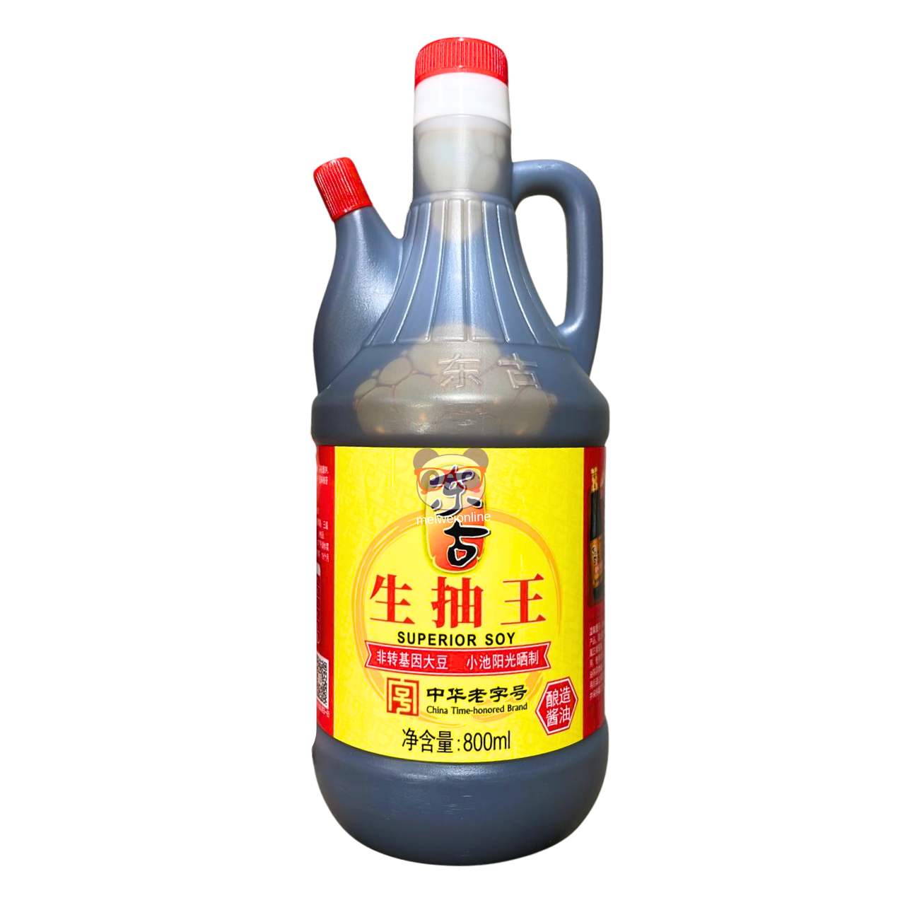 Molho de soja light superior - DongGu 800ml