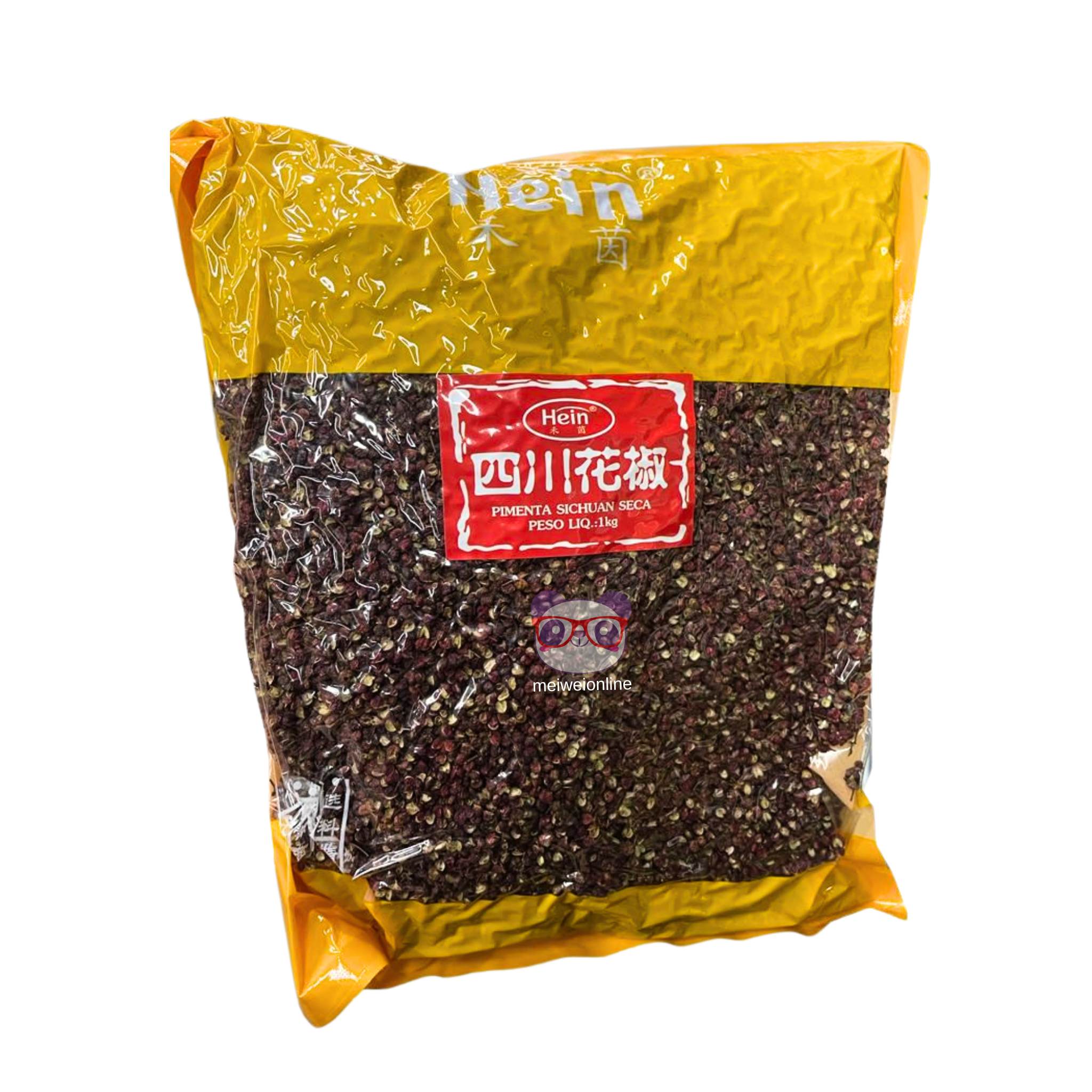 Pimenta bolinha Hua Jiao de Sichuan - Hein 1kg