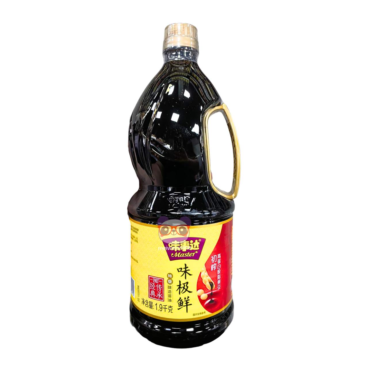 Molho de soja - Master 1.9L