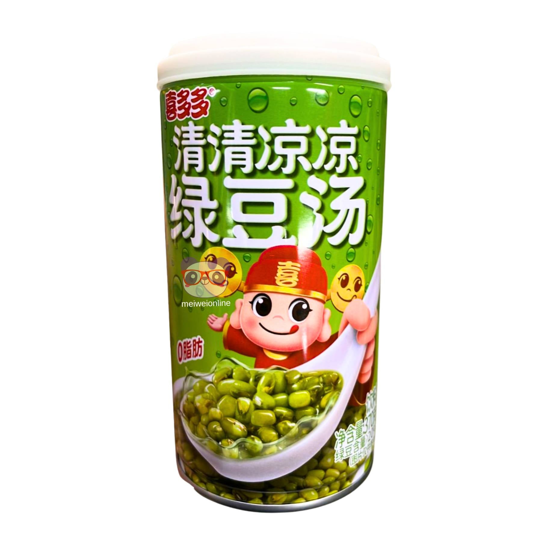 Sopa de feijão mungo - Xiduoduo 370g