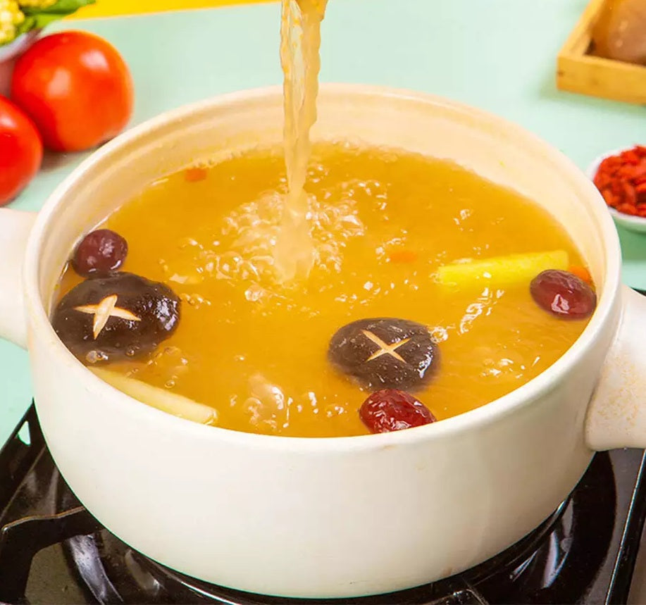 Base de hot pot sopa de osso - Shoo Loong Kan 150g