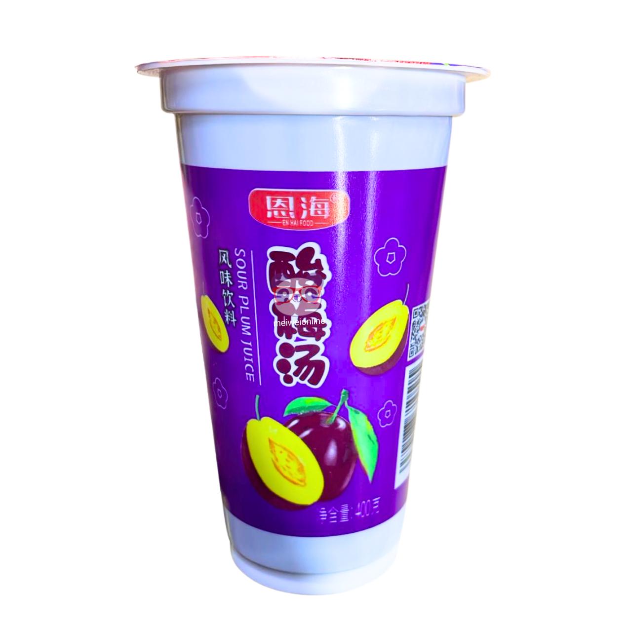 Suco de ameixa - En Hai 400ml