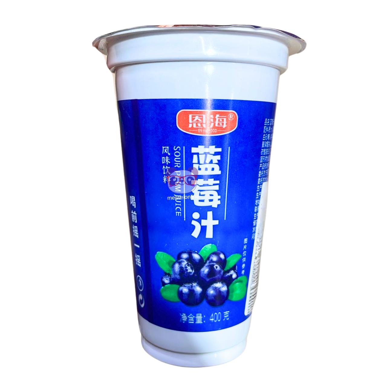 Suco de blueberry - En Hai 400ml
