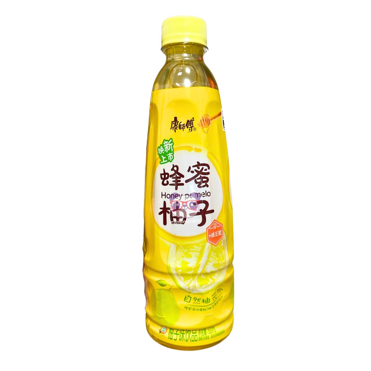 Suco de toranja com mel - Master Kong 500ml