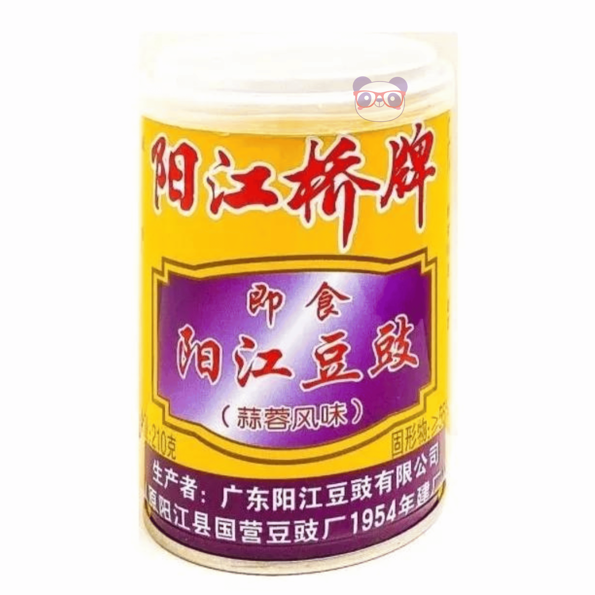 Feijão Em Conserva Sabor Alho Taucy Importado 210g