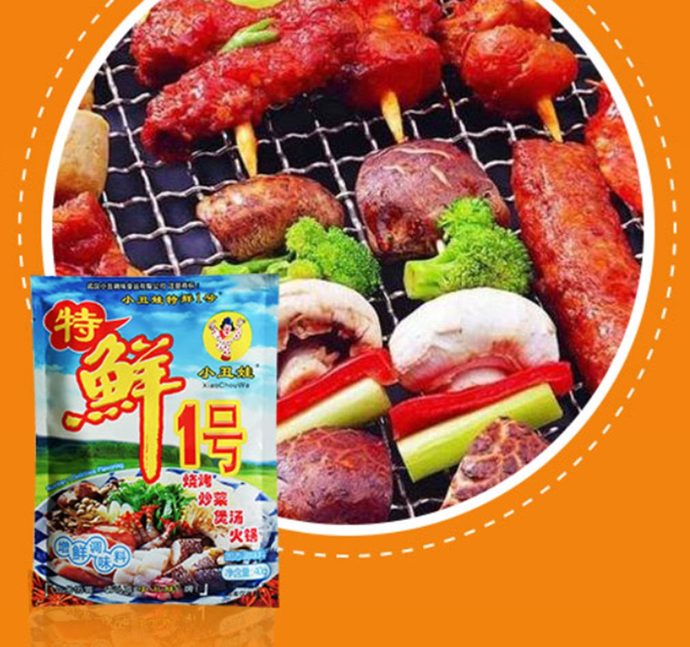 Tempero chinês composto - XiaoChouWa 454g