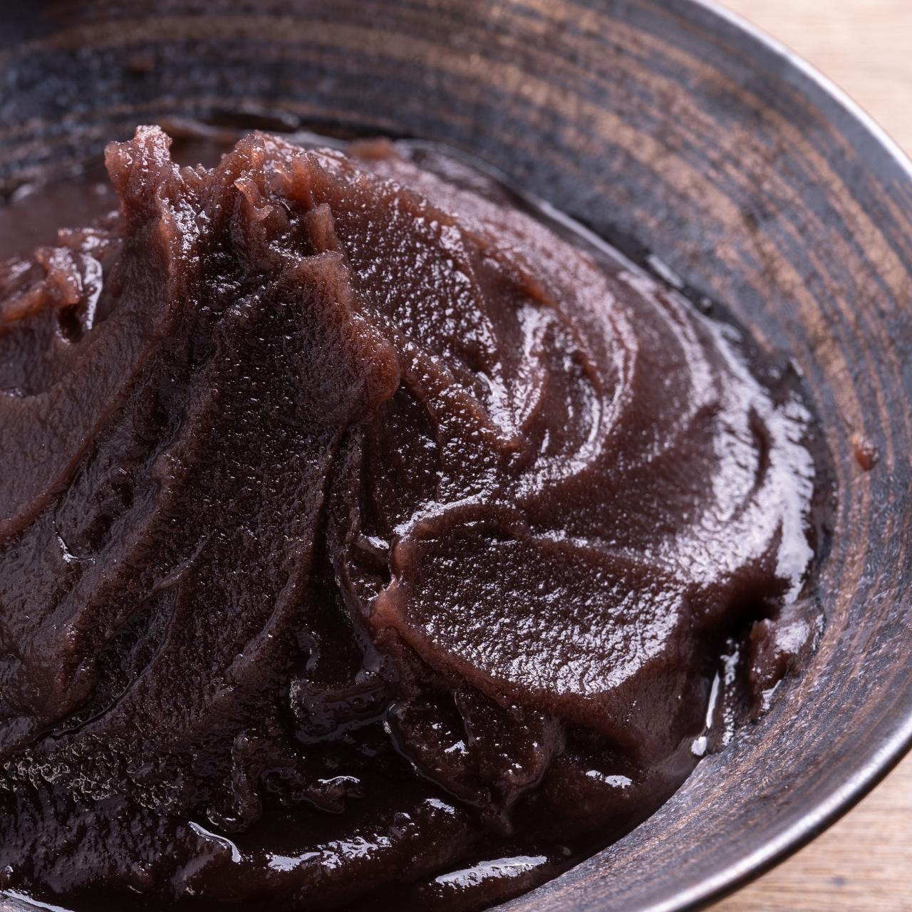 Pasta de feijão doce (Tian Mian Jiang) - Shinho 800g