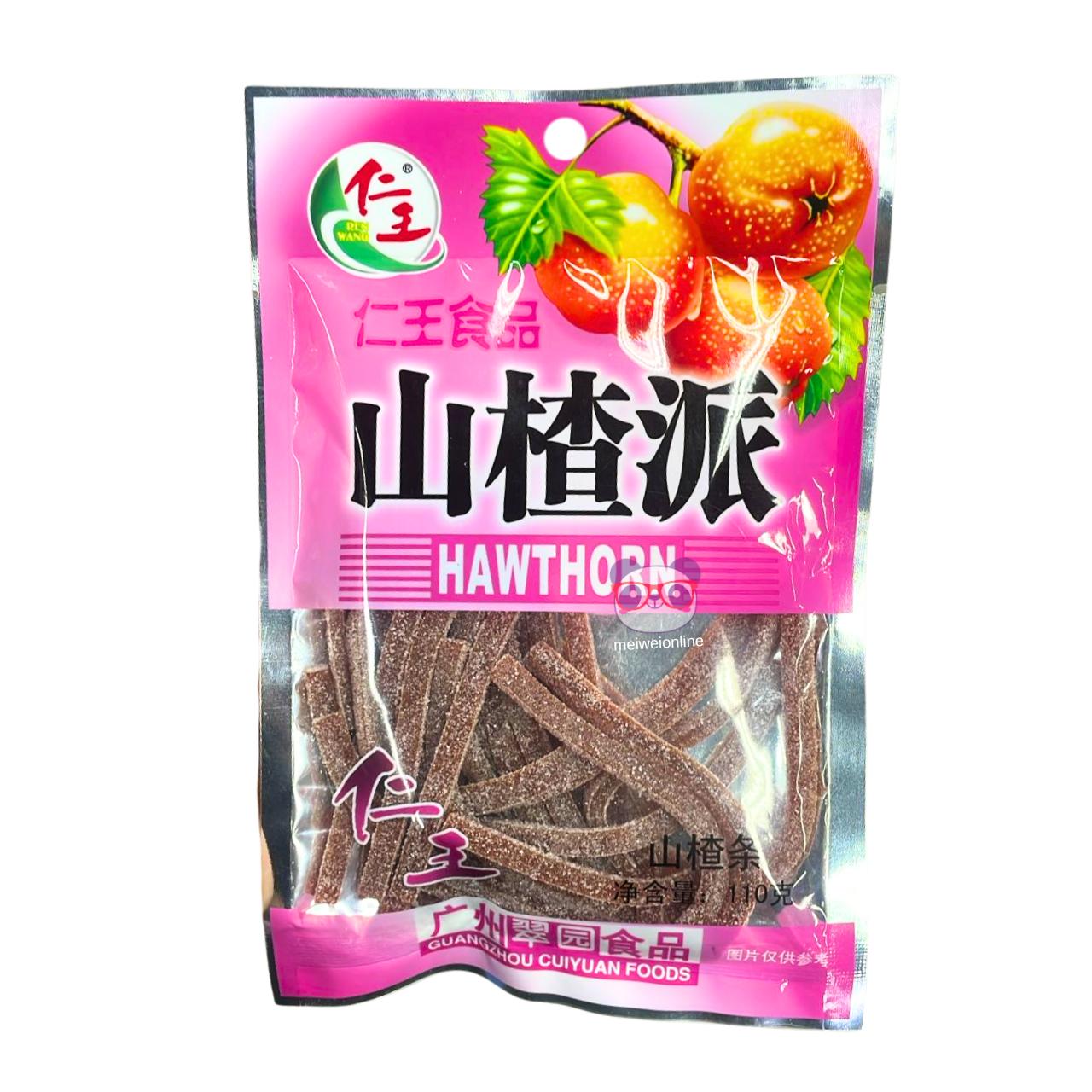 Tiras de espinheiro - Ren Wang 120g