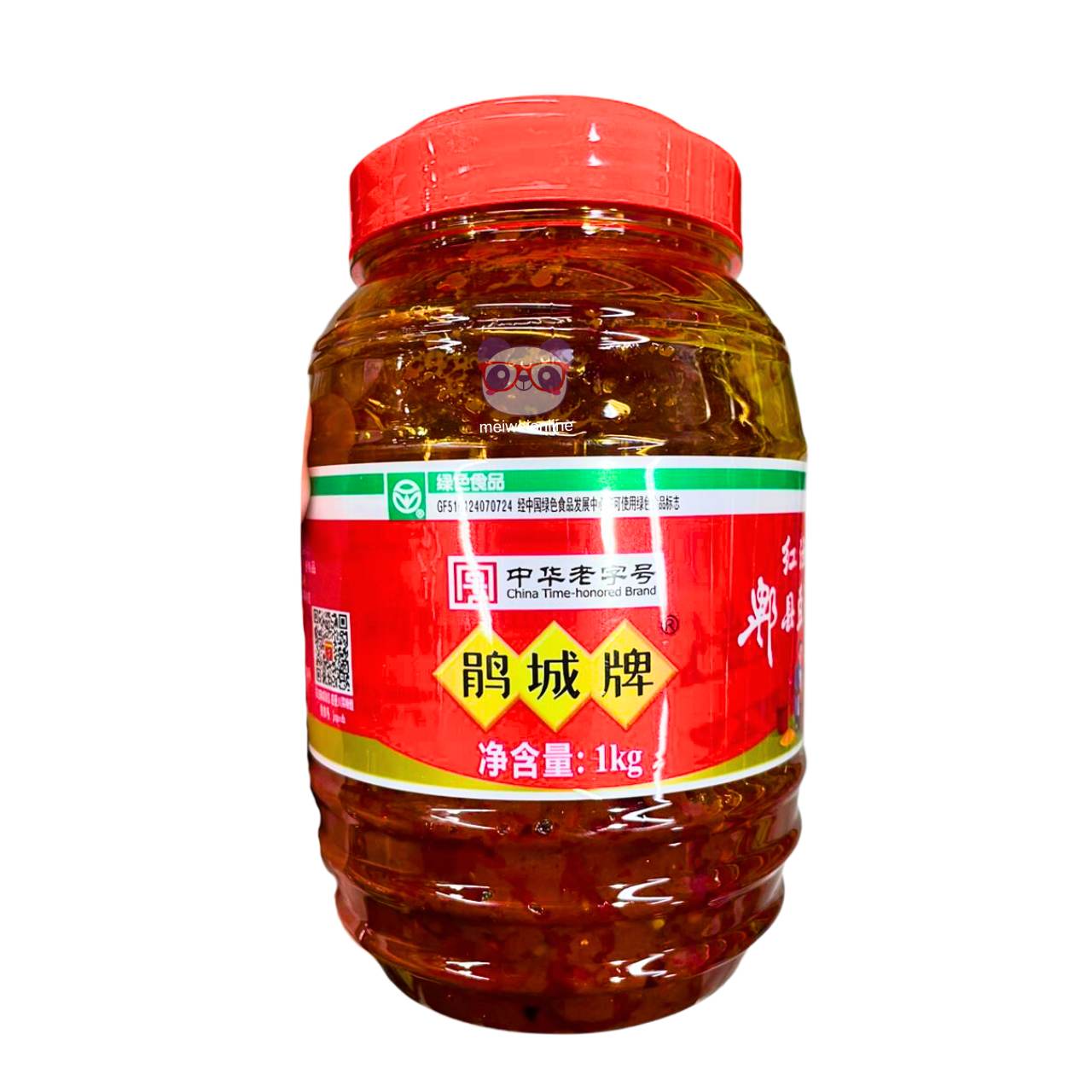 Molho De Pimenta Toban Djan - Honored Brand 1kg
