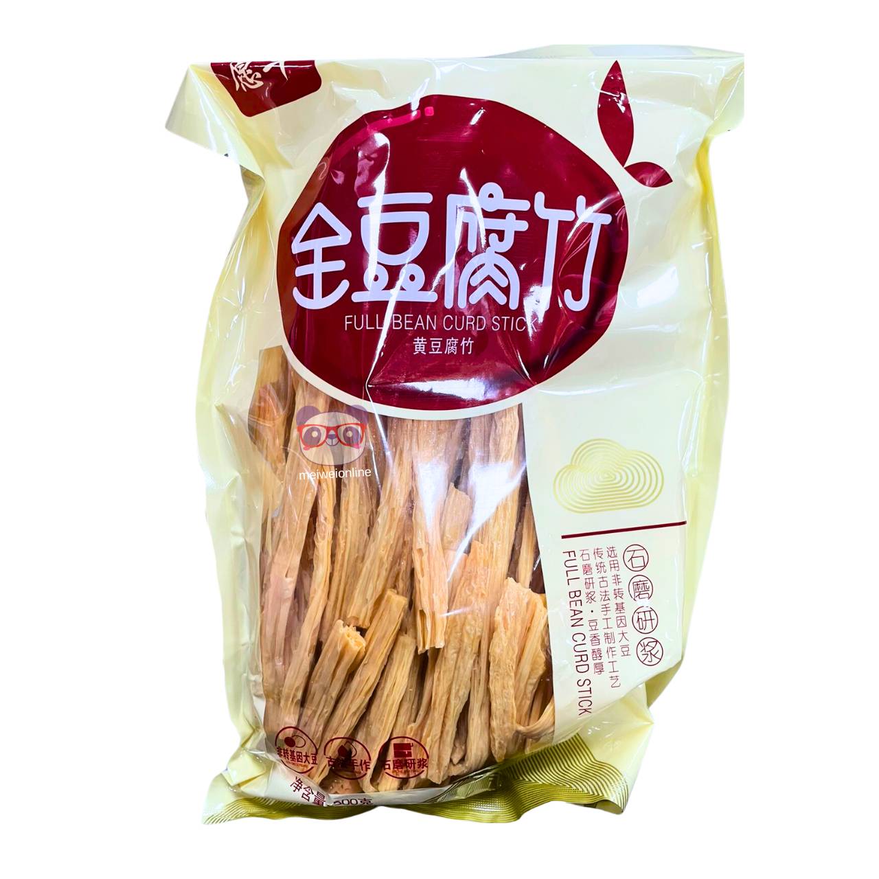 Snack Palitos de Yuba (soja seca) - Yuan Ping 500g